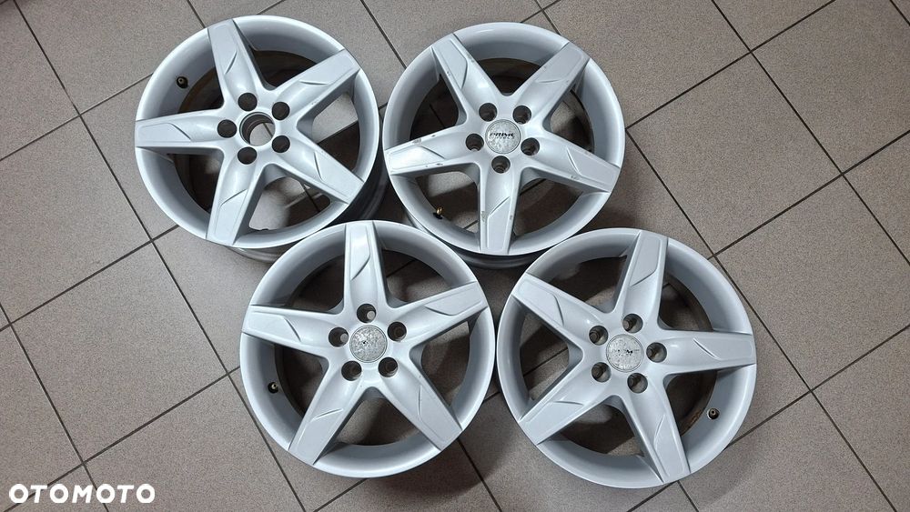 Felgi Aluminiowe 15 5x100 ET 38 Prime Wheels - 1