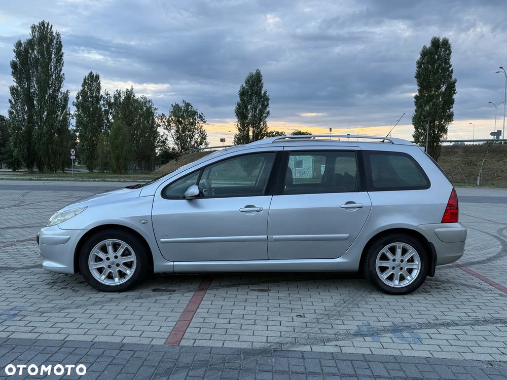 Peugeot 307 2.0 HDi Premium - 4