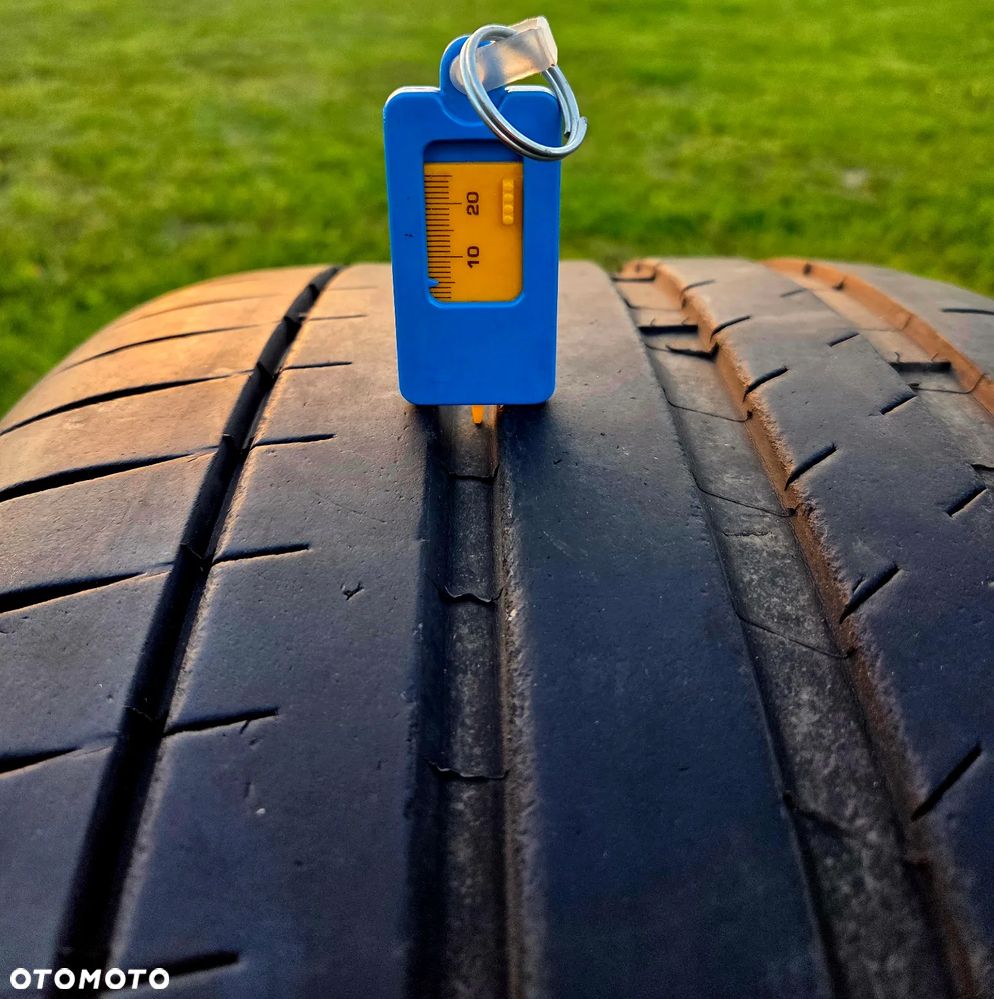 MICHELIN 275/30ZR21 PILOT SPORT 4s  98Y ZP - 3