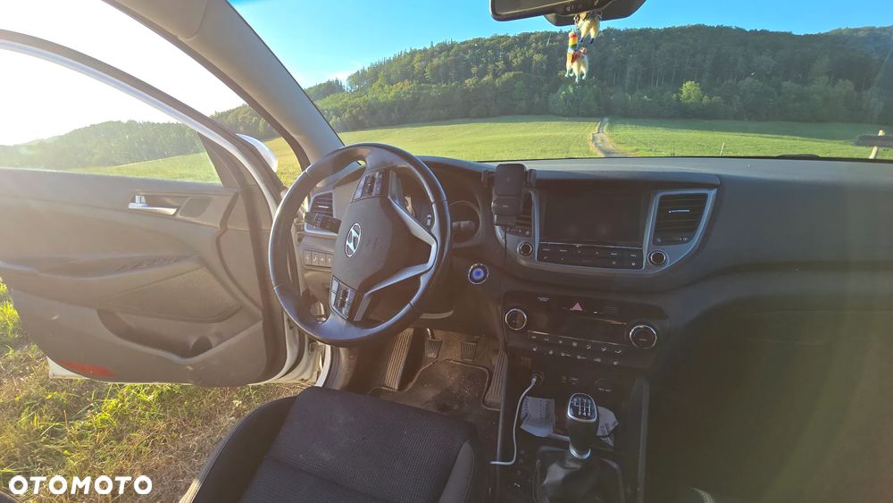 Hyundai Tucson 1.6 GDi Style 2WD - 20