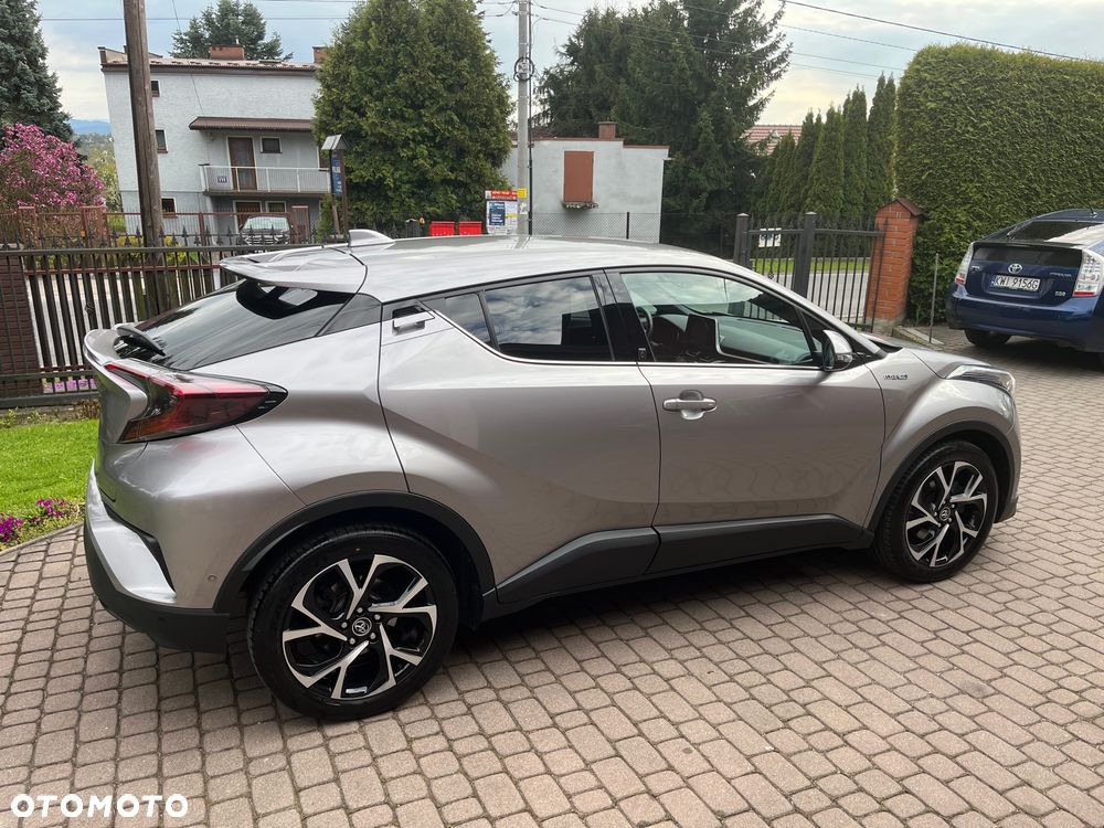 Toyota C-HR Team Deutschland - 4
