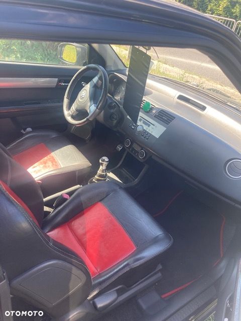 Suzuki Swift 1.6 Sport - 6