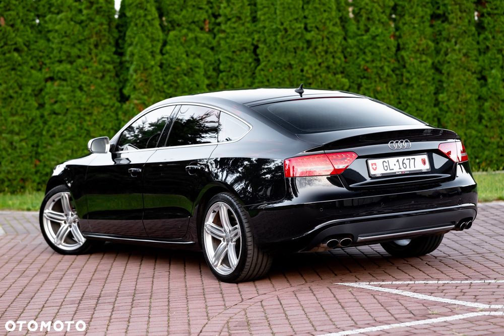 Audi S5 Sportback 3.0 TFSI Quattro S tronic - 10