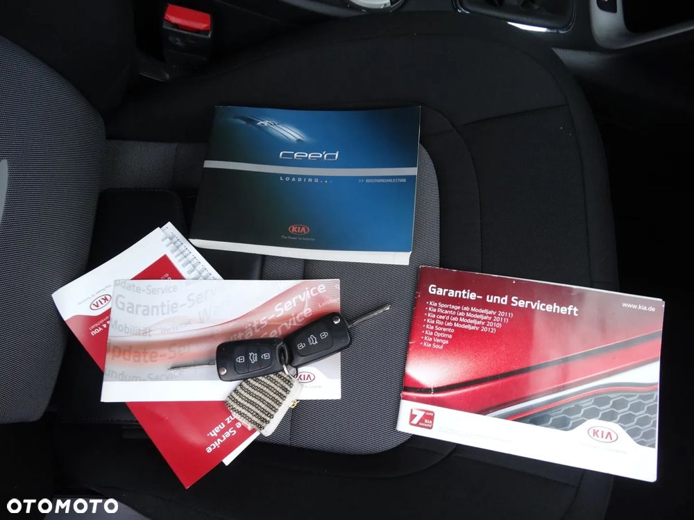 Kia Ceed 1.6 CRDi 128 Spirit - 37