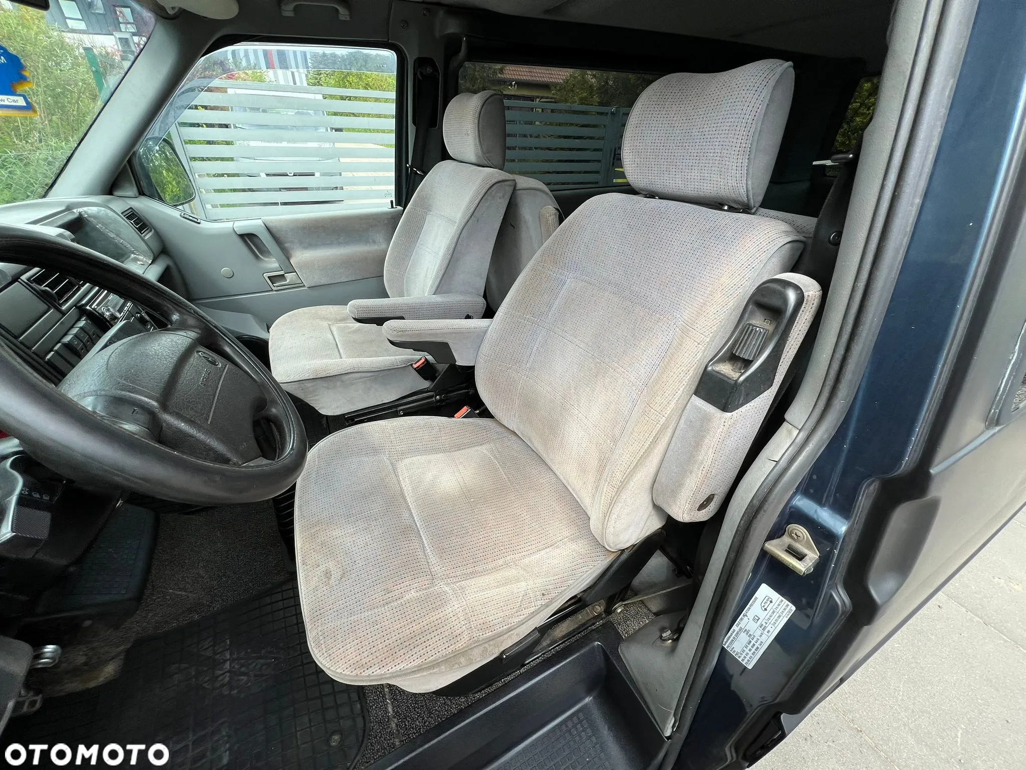Volkswagen Multivan TD - 23