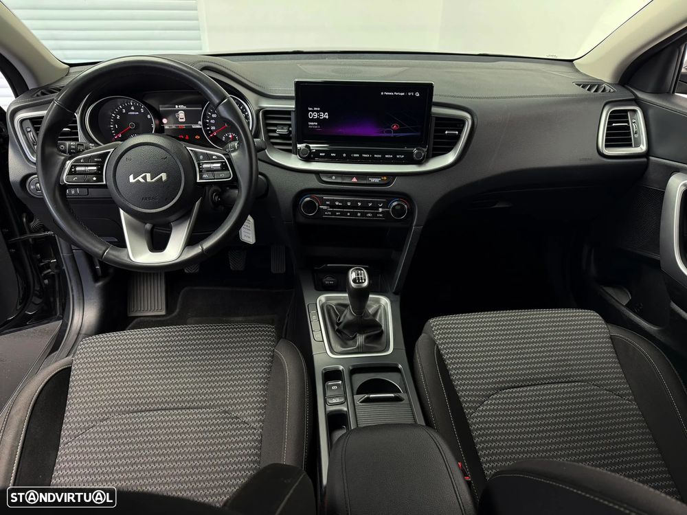 Kia XCeed 1.0 T-GDI Dynamic - 12