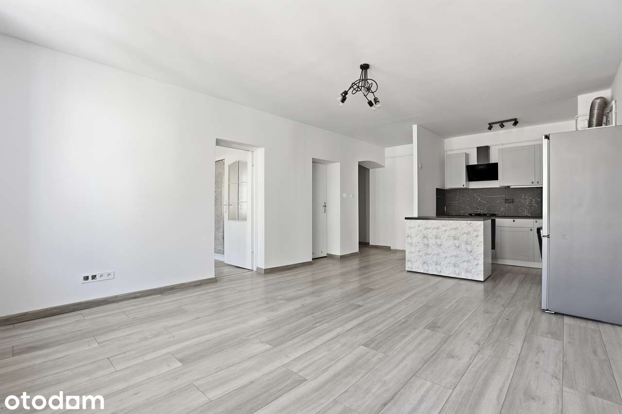 2-pokojowe mieszkanie 54,9 m² | 2. piętro | Bytom, ul. Katowicka