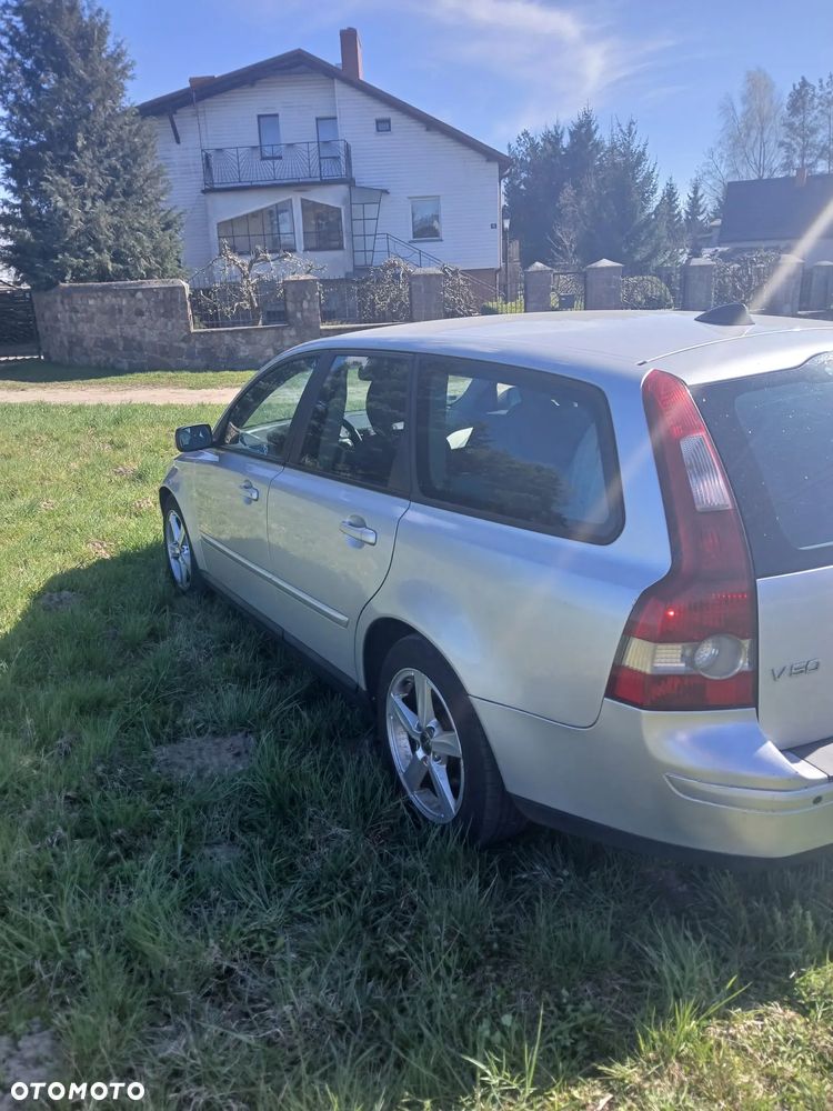 Volvo V50 2.0D Momentum - 3