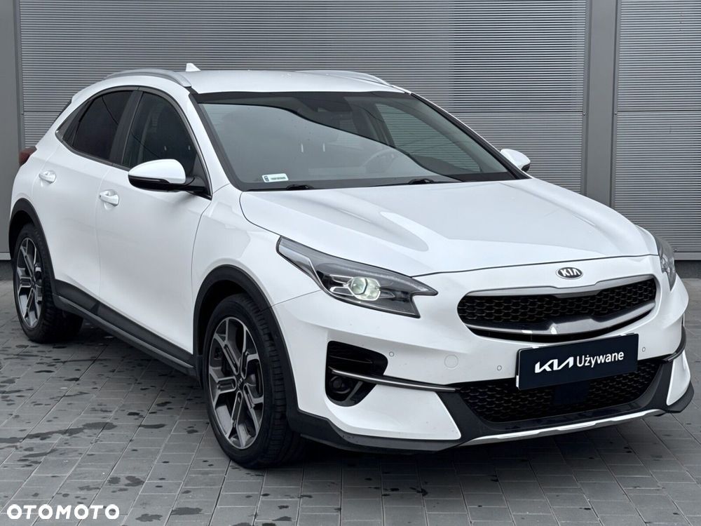 Kia XCeed 1.6 T-GDI L Business Line DCT - 5