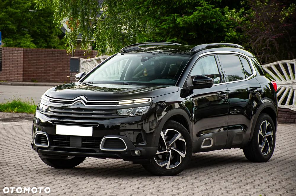 Citroën C5 Aircross 1.2 PureTech C-Series - 3