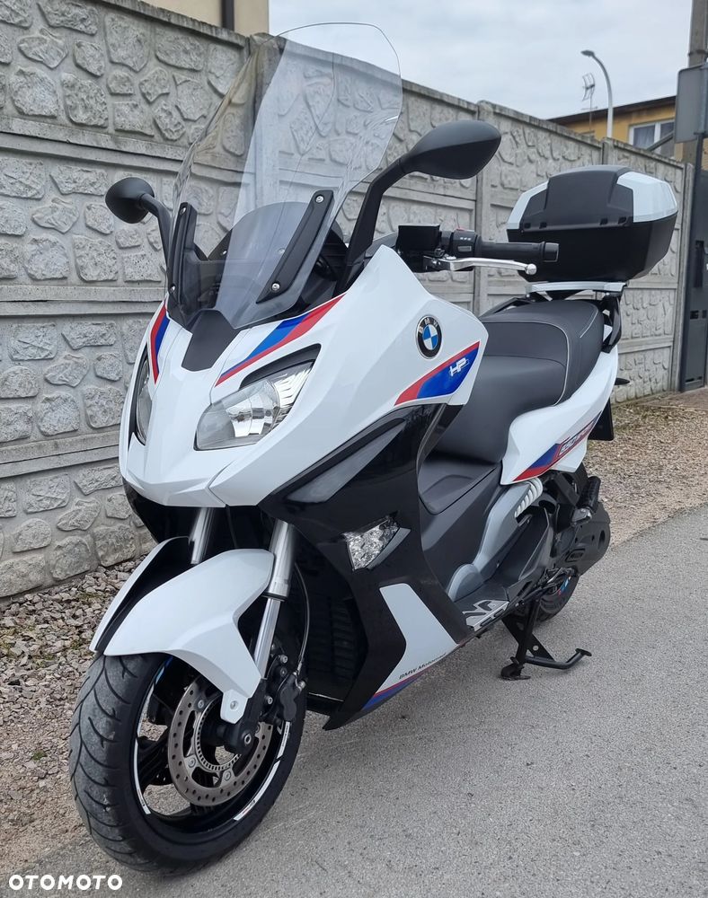 BMW C 650 sport - 2