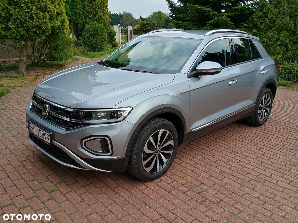 Volkswagen T-Roc 1.5 TSI Style DSG - 4