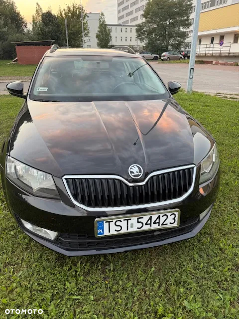 Skoda Octavia 1.6 TDI Family - 7