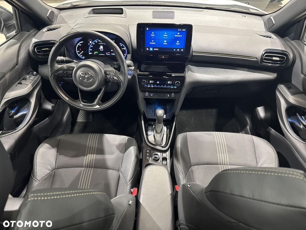 Toyota Yaris Cross Hybrid 1.5 Adventure 4x4 - 12