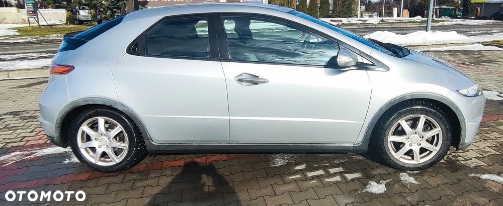 Honda Civic 1.8i-VTEC Comfort - 3