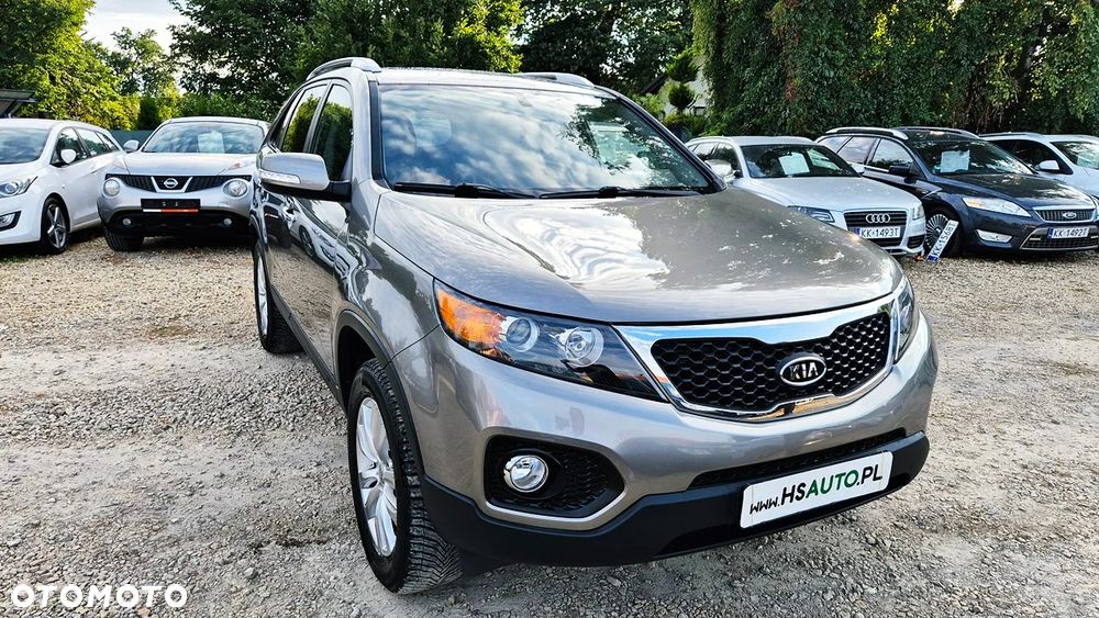 Kia Sorento 2.4 XL - 7