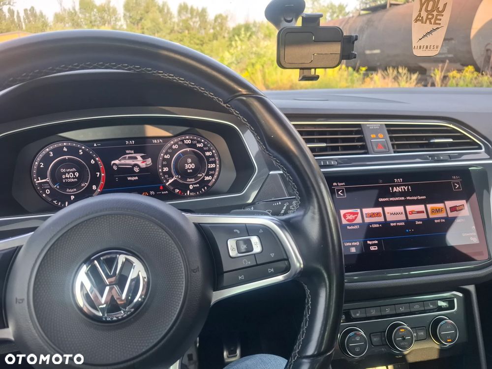 Volkswagen Tiguan - 8