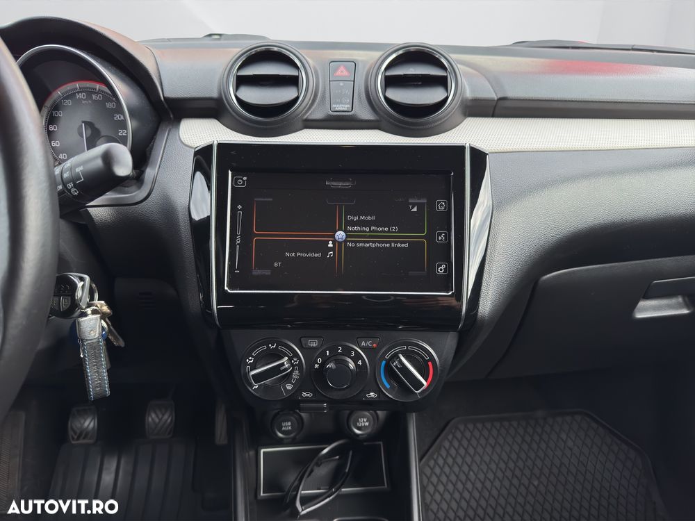 Suzuki Swift M-Hybrid 1.2 Passion - 14