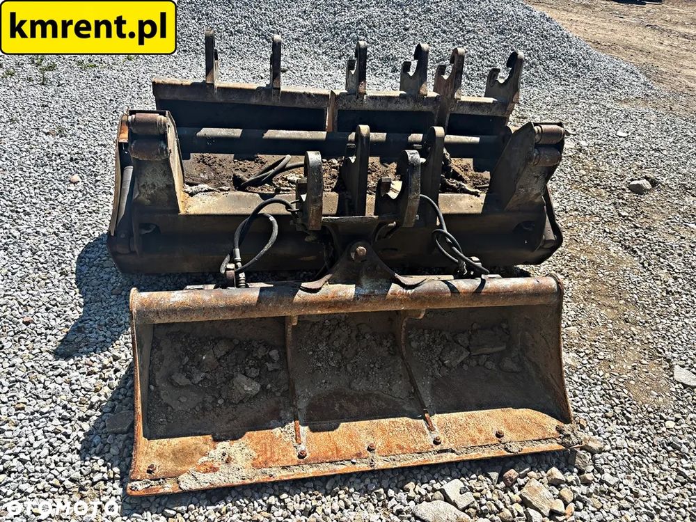 Mecalac 8 MCR MINI-KOPARKA 2019R | MECALAC 6 MCR, JCB 8065 8080 8085 85 Z VOLVO ECR 88, CAT 308, 307 , BOBCAT 80 KOMATSU PC 88 - 24