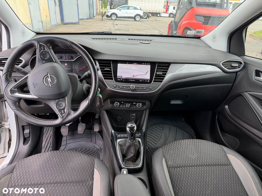 Opel Crossland X 1.2 Start/Stop Design Line - 11