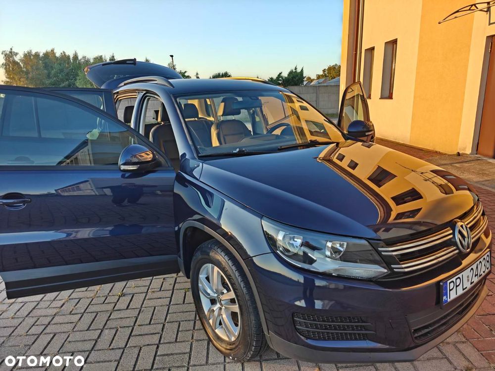 Volkswagen Tiguan - 29