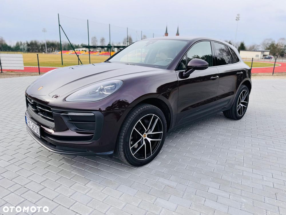Porsche Macan Standard - 9