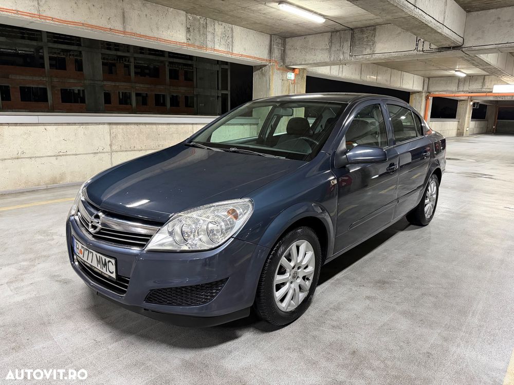 Opel Astra - 1