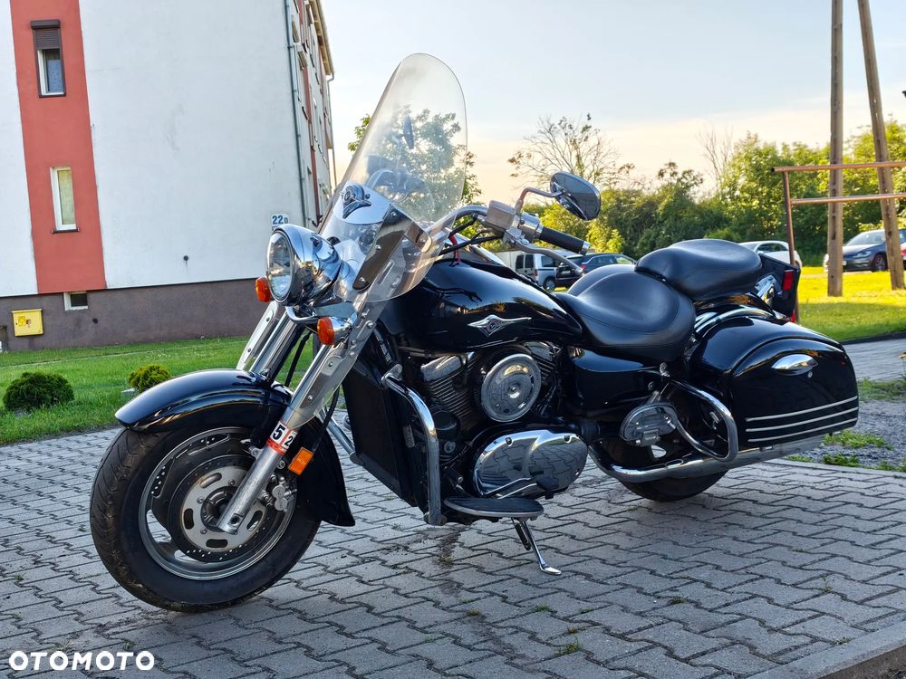 Kawasaki Vulcan - 6