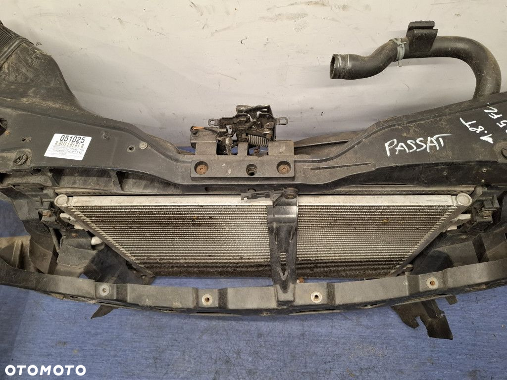 VOLKSWAGEN PASSAT B5 FL 1.8T PAS PRZEDNI - 5