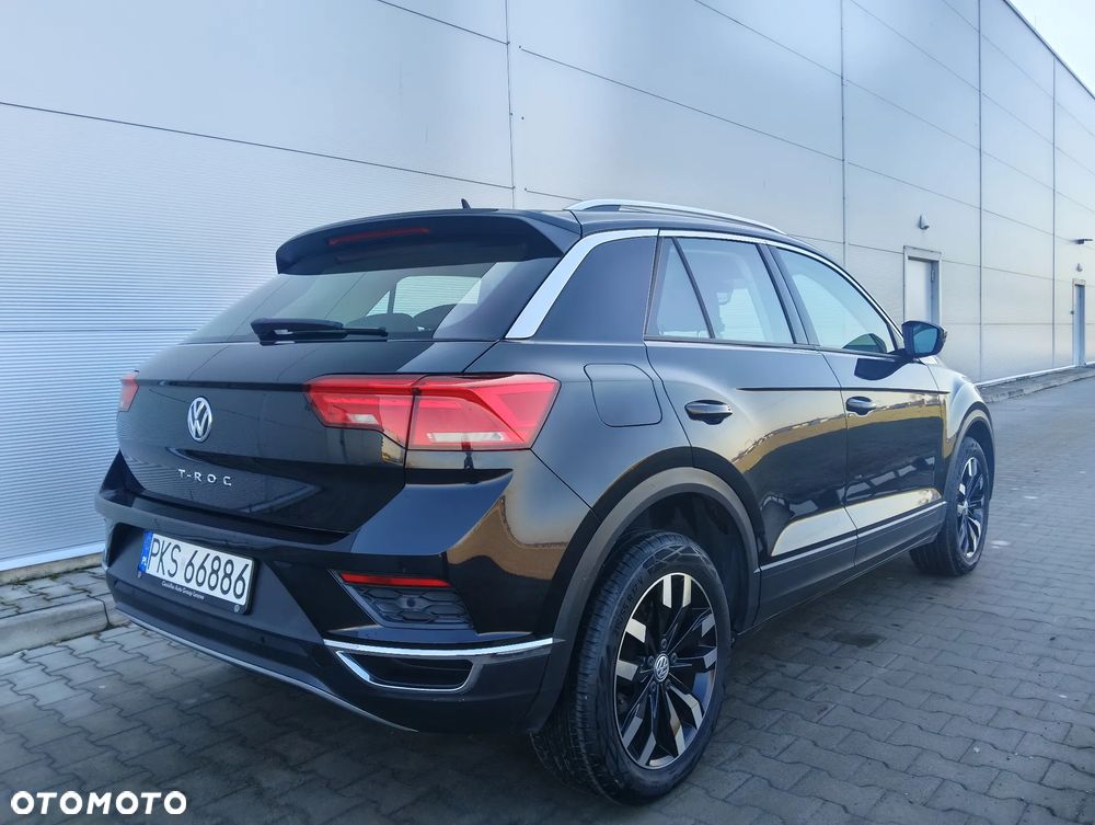 Volkswagen T-Roc 1.6 TDI SCR DPF - 5