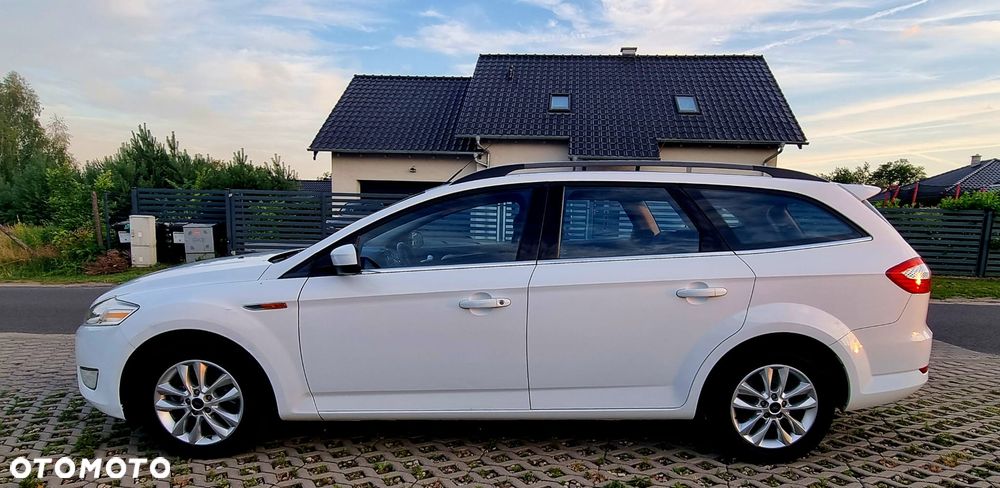 Ford Mondeo 2.0 Viva Trend - 9