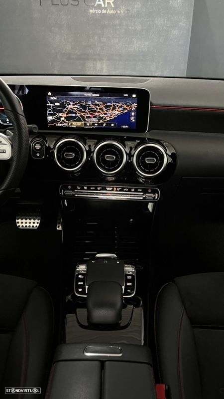 Mercedes-Benz A 180 Limousine d AMG Line Aut. - 21