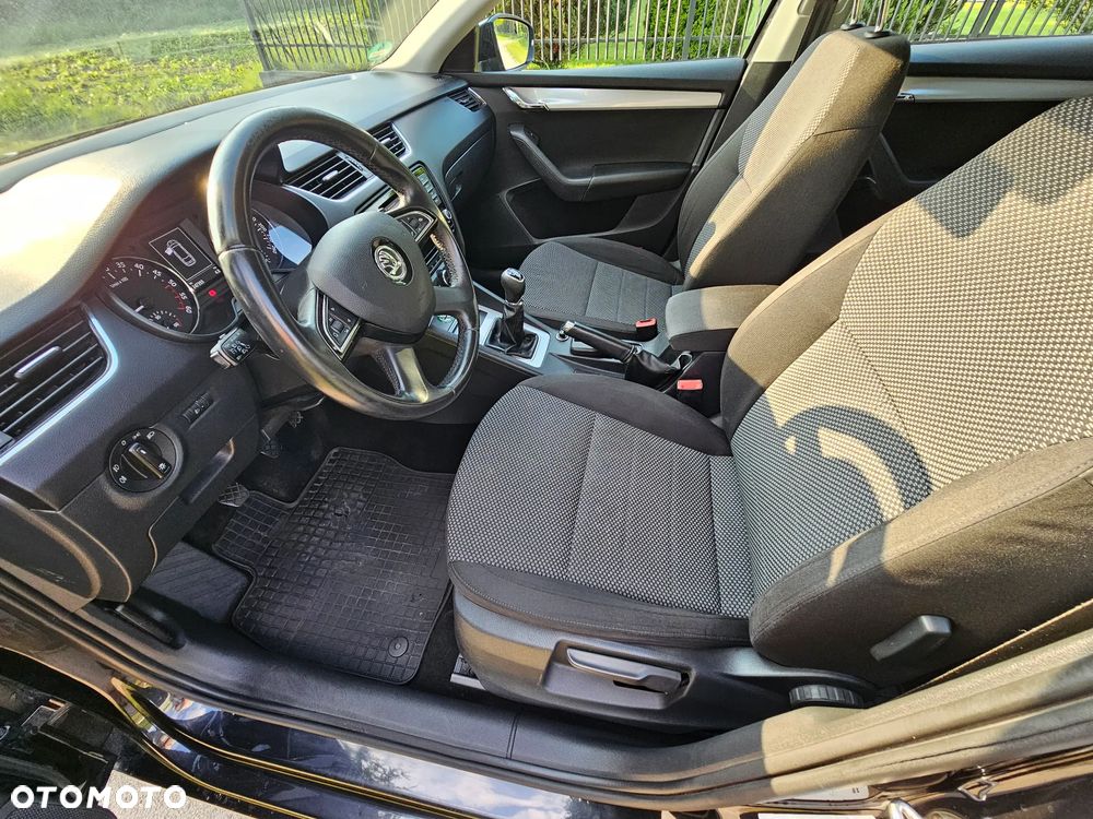 Skoda Octavia 2.0 TDI (Green tec) Ambition - 11