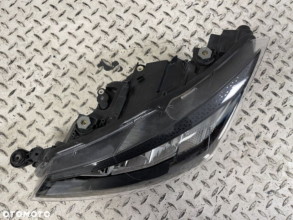 LAMPA LEWA PRZEDNIA PRZÓD LED SEAT IBIZA 5 V LIFT ARONA 21- EUROPA 6F1941005F - 3