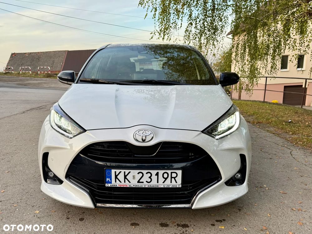 Toyota Yaris Hybrid 1.5 Executive - 17