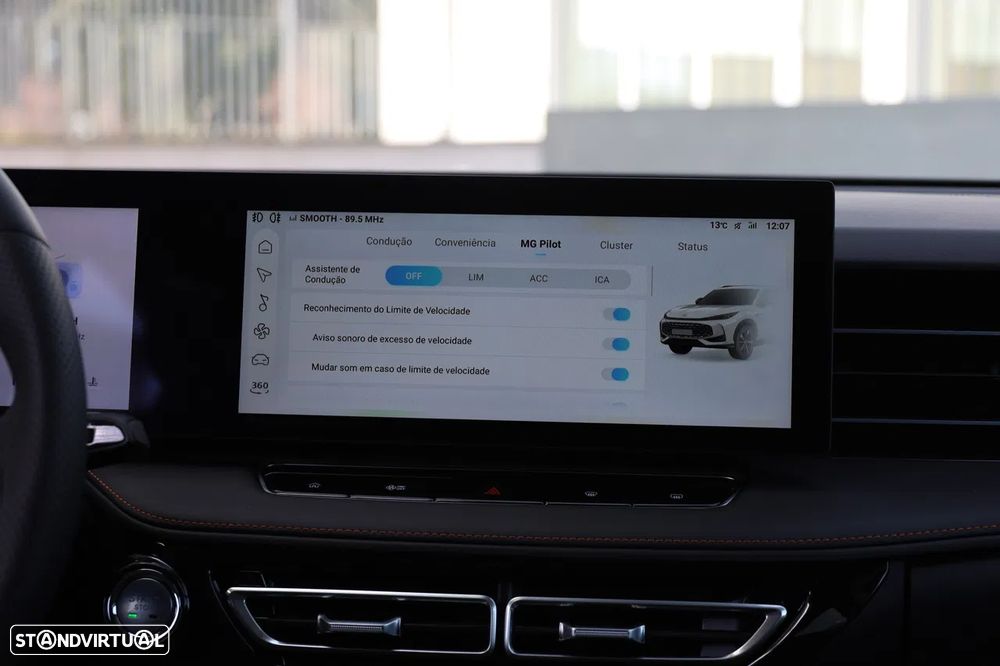 MG HS 1.5 Plug-in Hybrid Luxury - 17