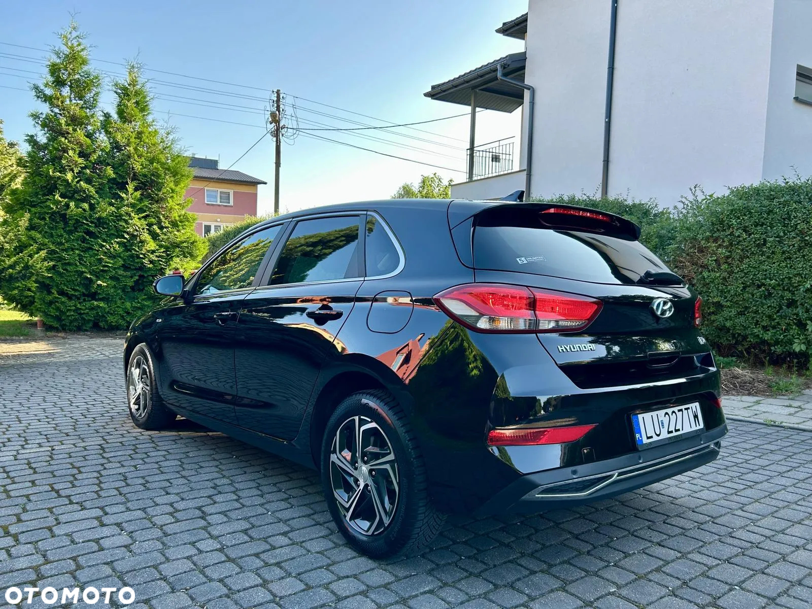 Hyundai i30 1.0 T-GDI 48V-Hybrid Connect & Go - 3