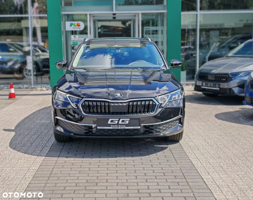 Skoda Octavia - 3