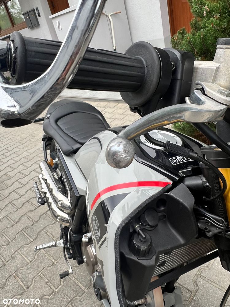 Mondial HPS 125 - 6