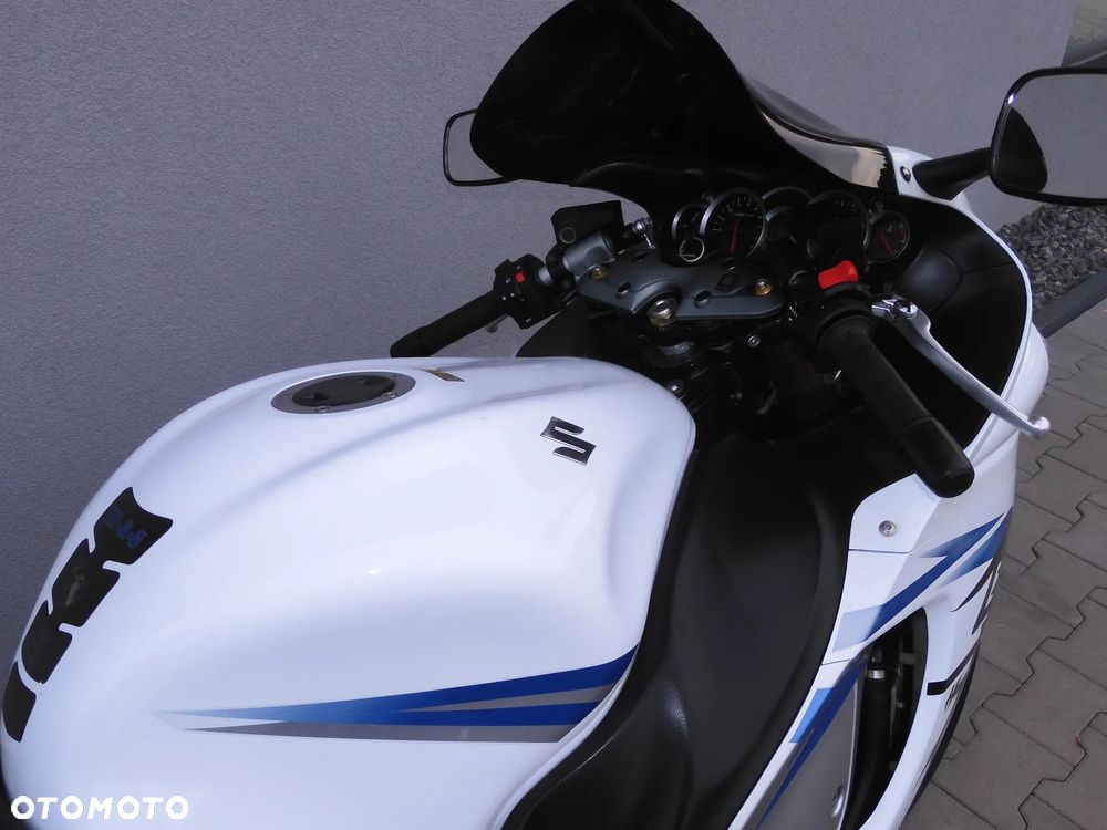 Suzuki Hayabusa - 8