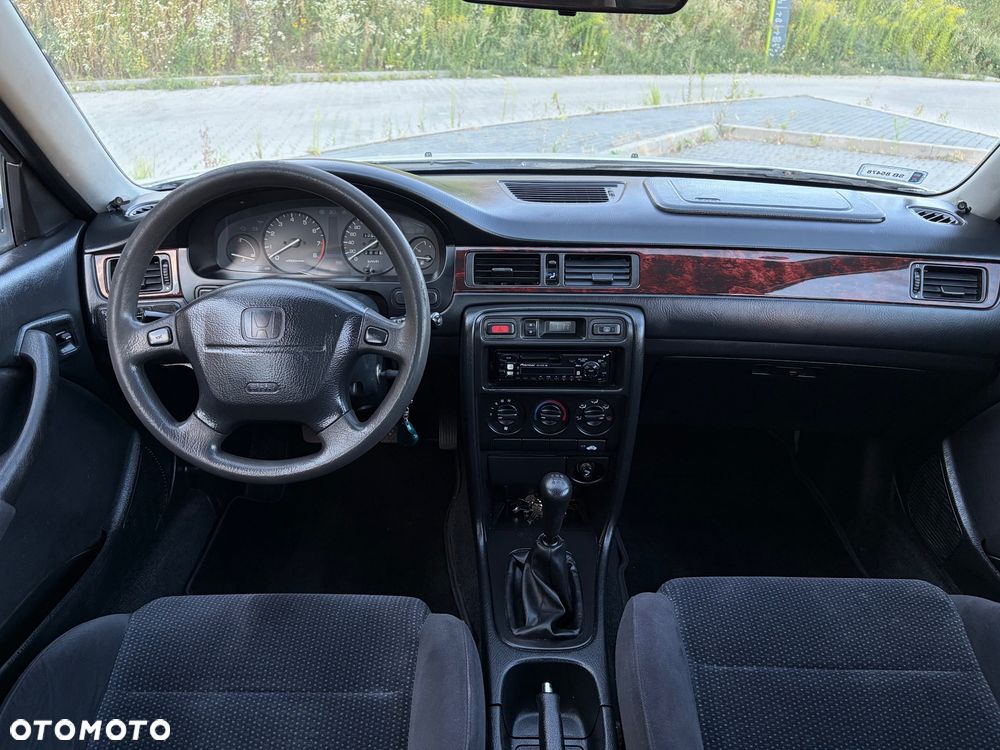 Honda Civic 1.4i S - 13