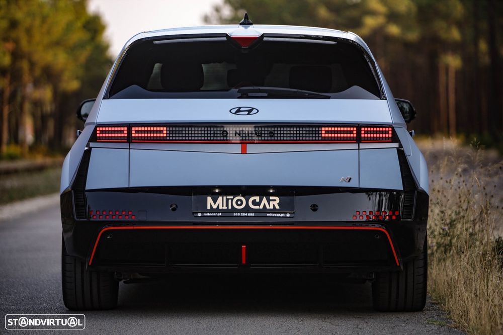 Hyundai Ioniq 5 N 84 kWh Performance Pack - 4