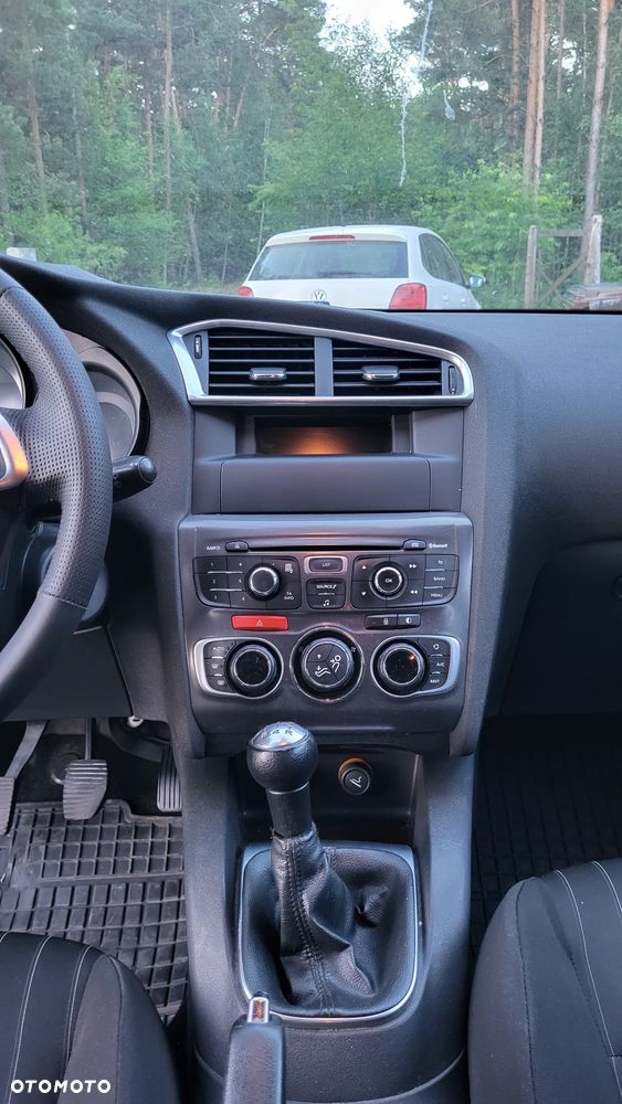 Citroën C4 - 10