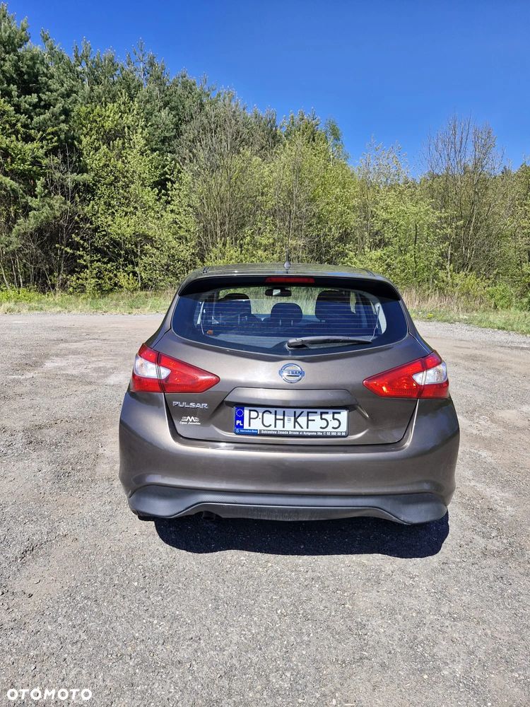 Nissan Pulsar 1.5 dCi N-Connecta - 8