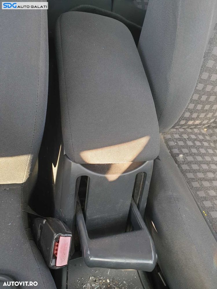 Cotiera cu Consola Centrala Renault Megane 2 2002 - 2008 - 1