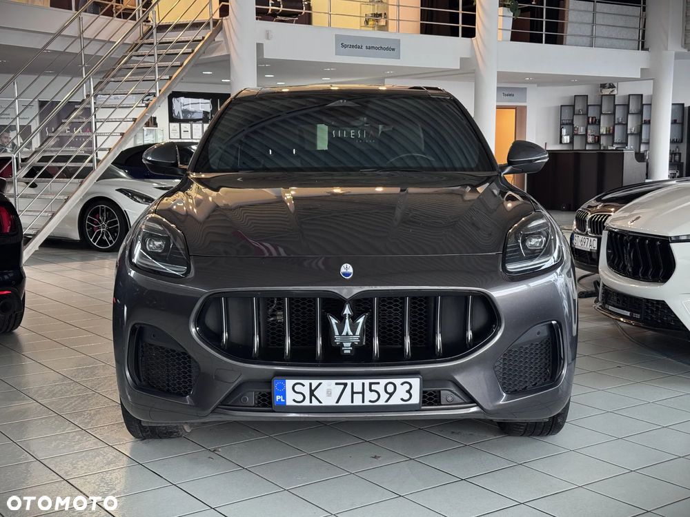 Maserati Grecale Standard - 2