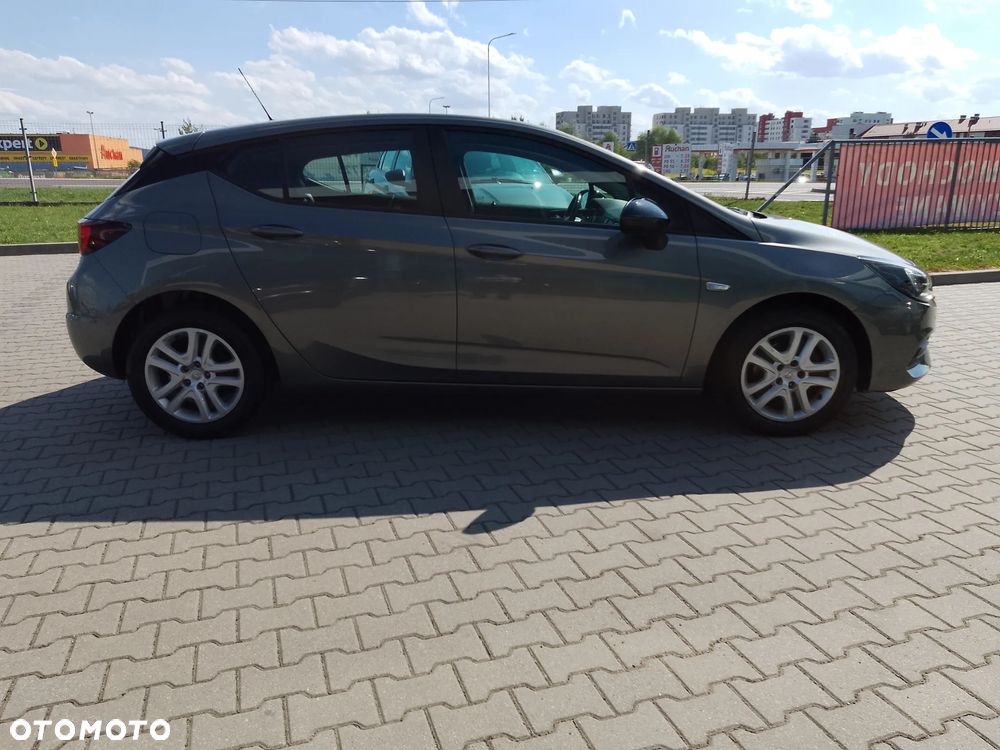 Opel Astra 1.2 T Edition S&S - 5