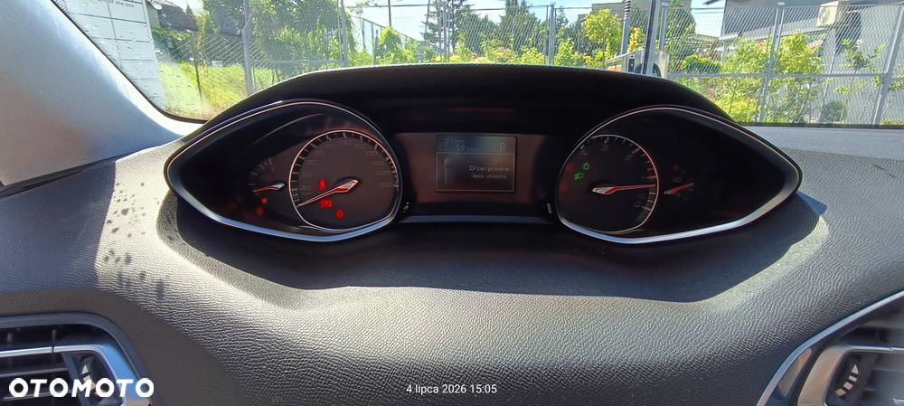 Peugeot 308 BlueHDi 120 EAT6 Stop & Start Allure - 12