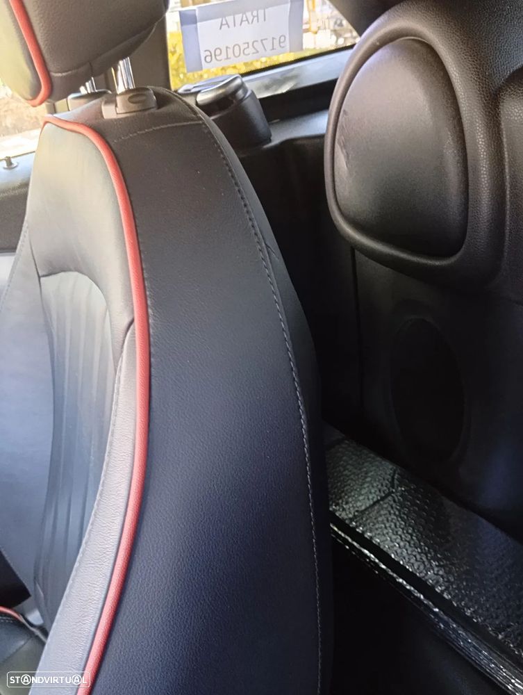 MINI Coupé John Cooper Works - 8