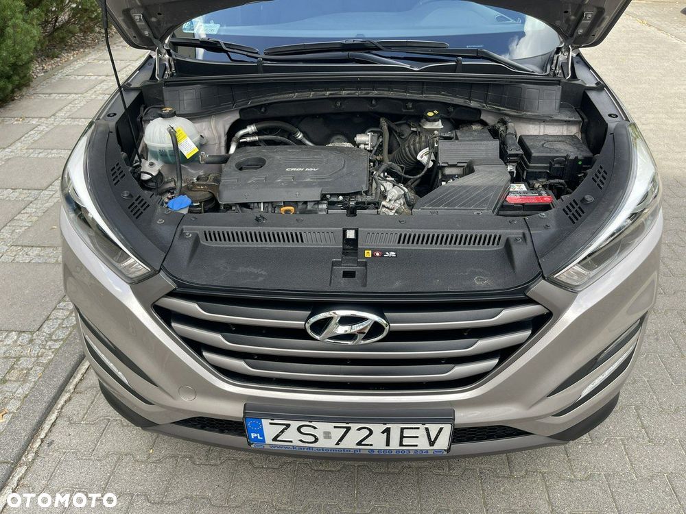 Hyundai Tucson - 31